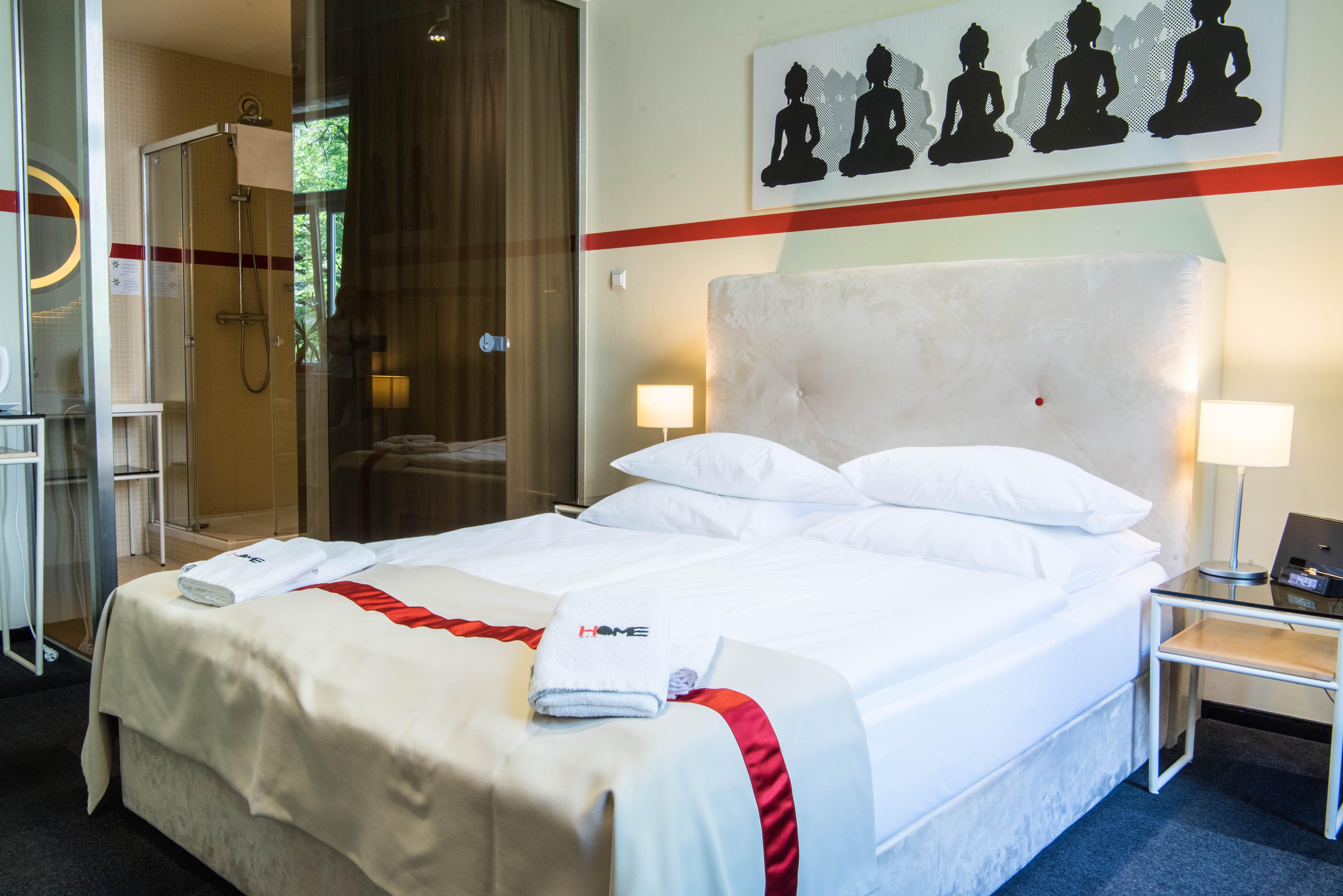Home Aparthotel Красков Екстериор снимка