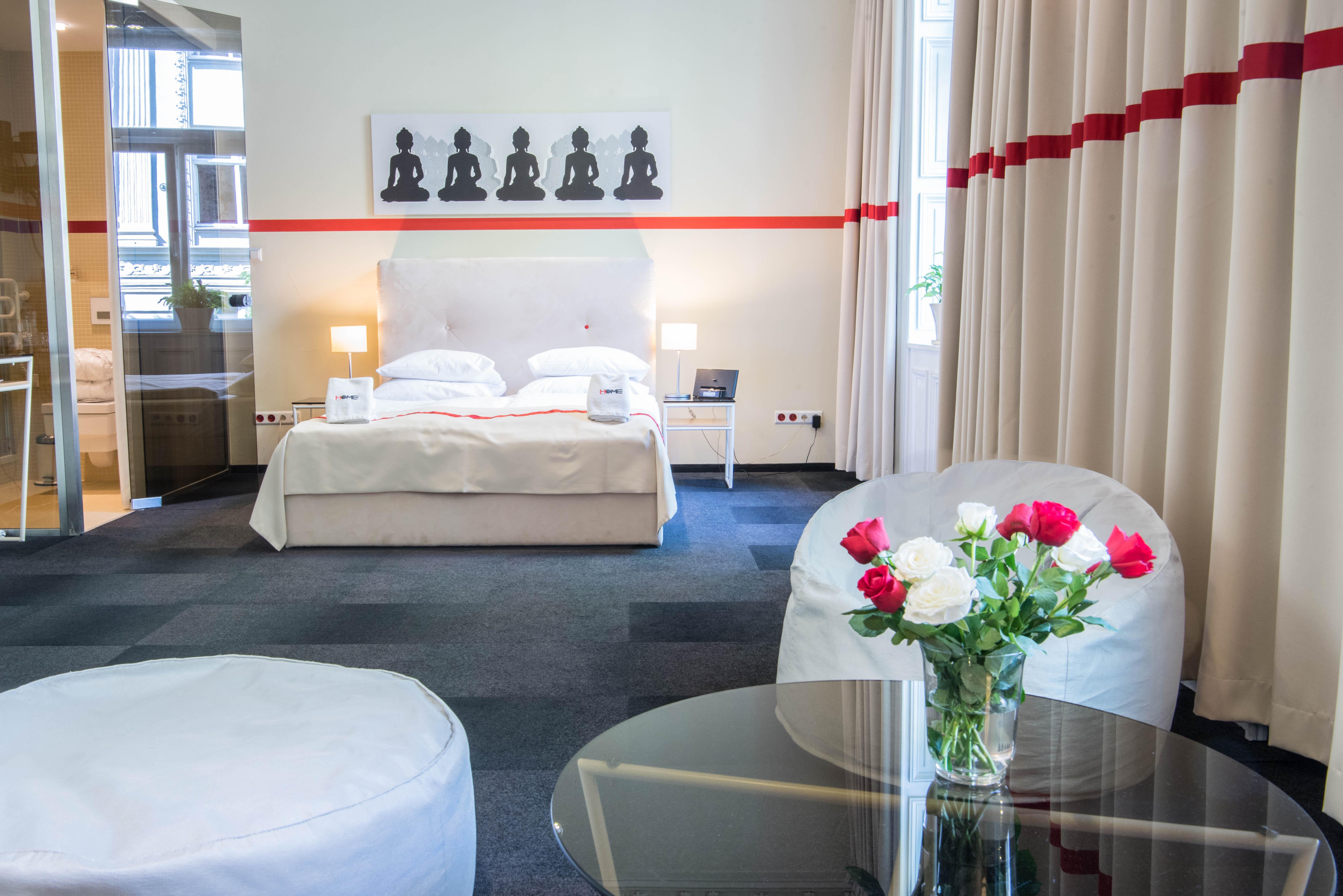 Home Aparthotel Красков Екстериор снимка
