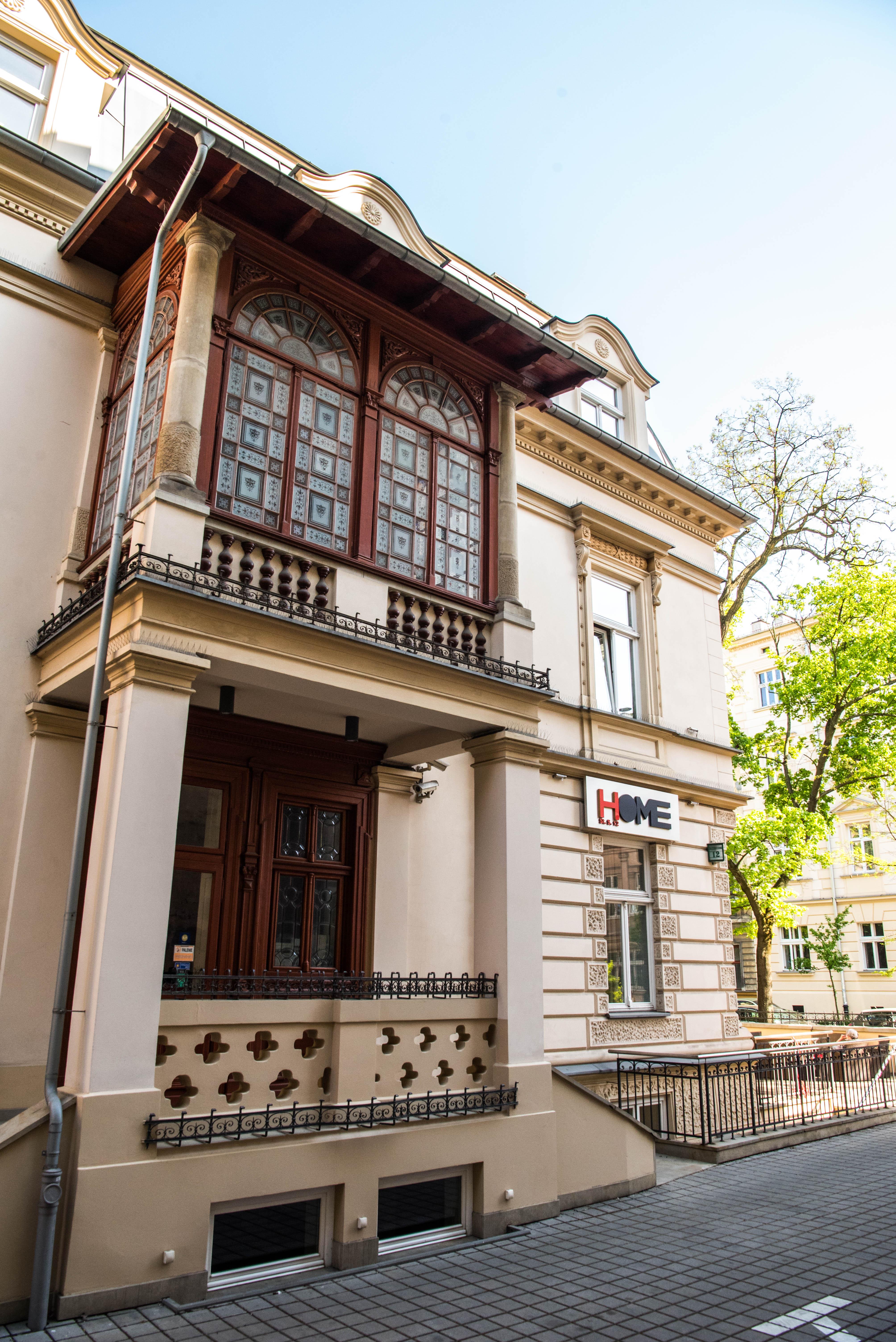 Home Aparthotel Красков Екстериор снимка