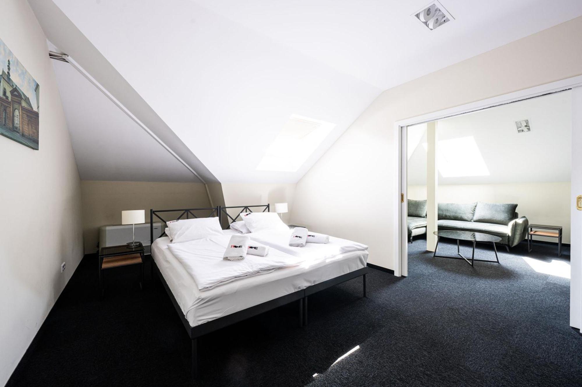 Home Aparthotel Красков Екстериор снимка