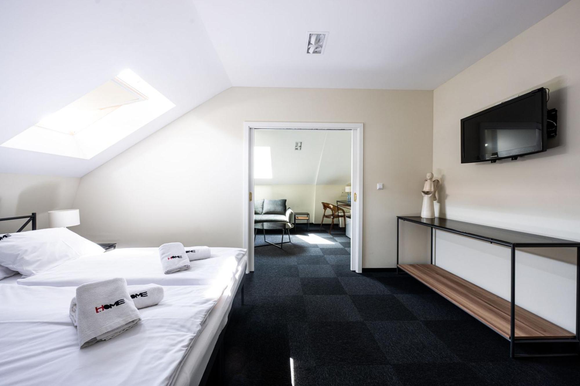 Home Aparthotel Красков Екстериор снимка