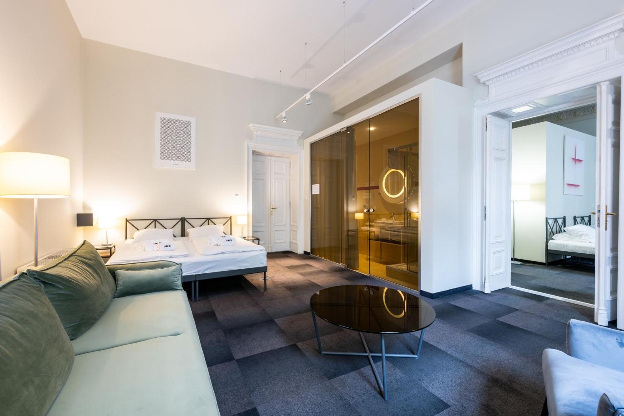 Home Aparthotel Красков Екстериор снимка